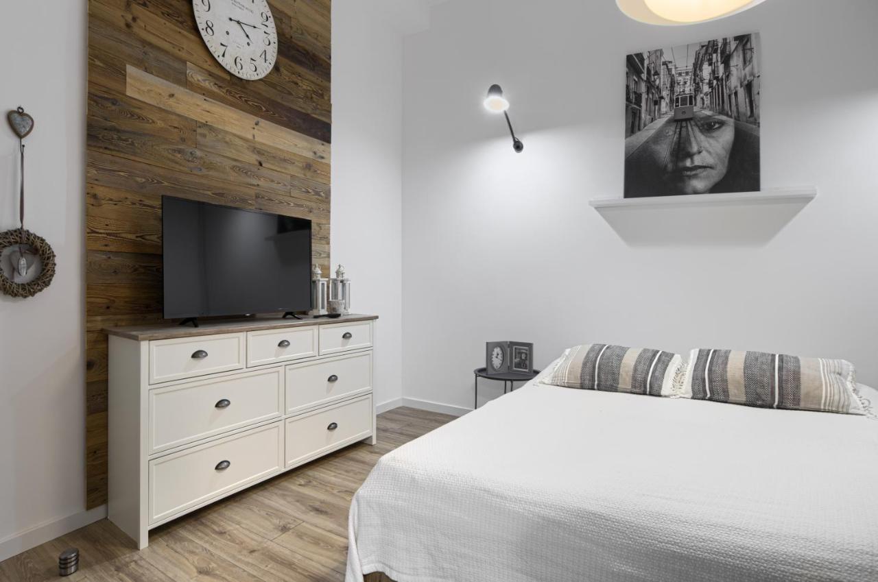 Apartmán Niron Dom Z Papieru Lizbona *